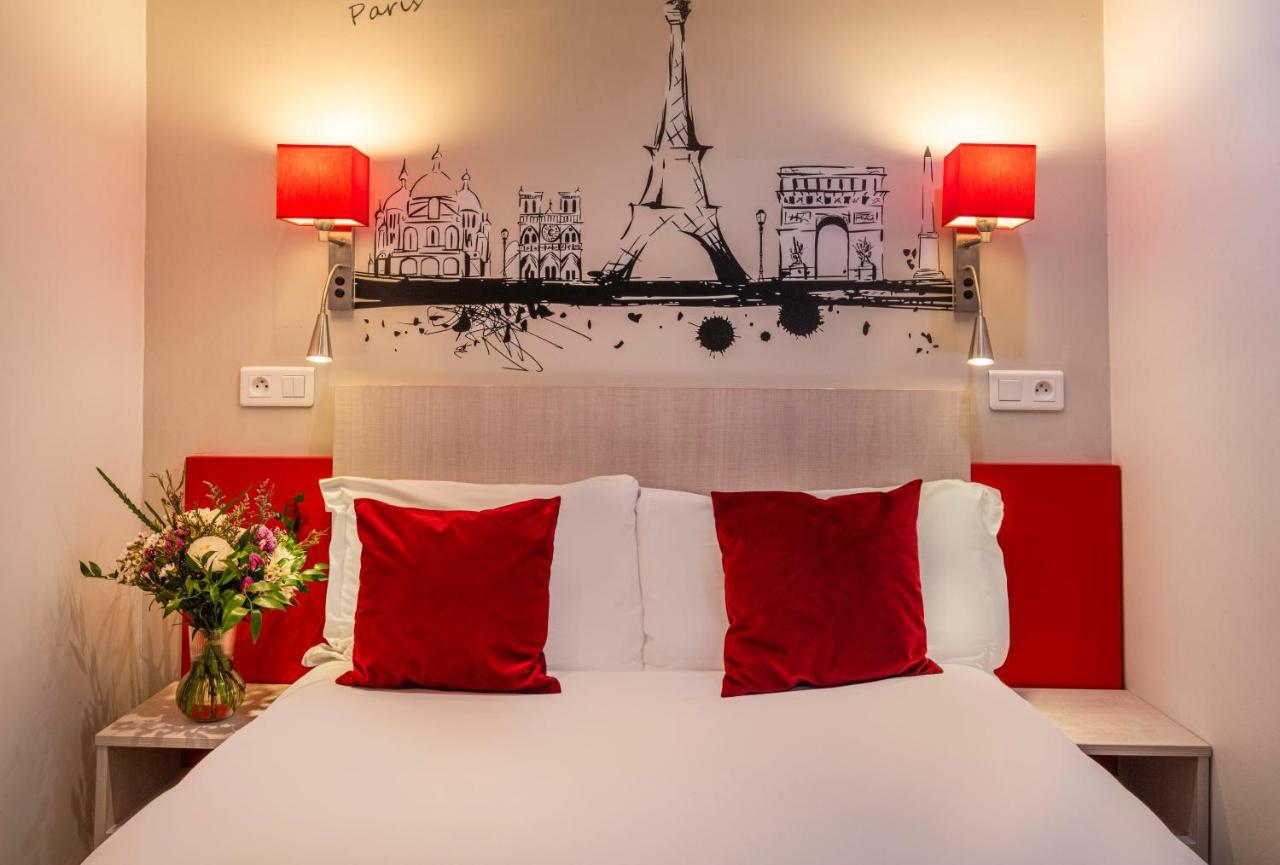 Hotel Saint Georges Lafayette Paříž Exteriér fotografie